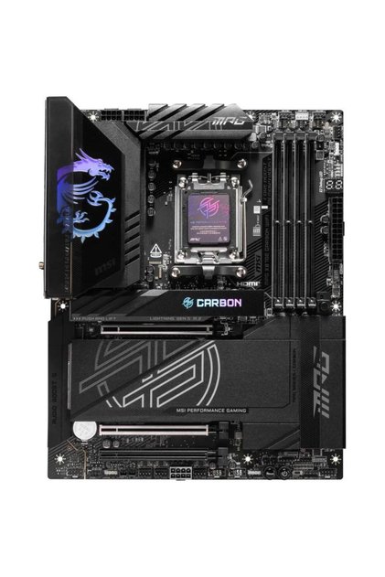 Μητρική Κάρτα MSI MPG X870E CARBON WIFI, AMD X870E, AM5, ATX, DDR5