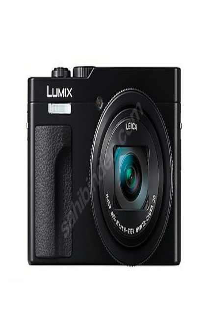 デジタルカメラ Panasonic LUMIX tz99 Panasonic Lumix TZ99 Dijital Fotoğraf Makinesi (Siyah) - Fiyatı