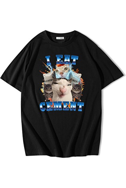 BRZ COLLECTION Unisex Oversize Life is Roblox T-shirt - Fiyatı