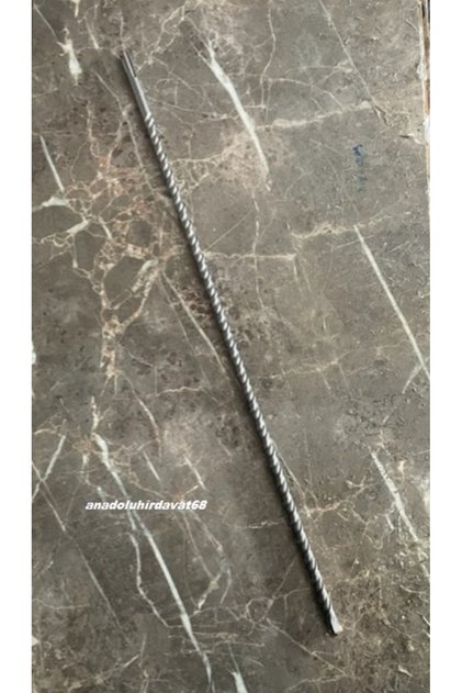 SDS PLUS 10MM 100CM BETON DELME UCU BETON MERMER TAŞ DELME UCU 10*1000
