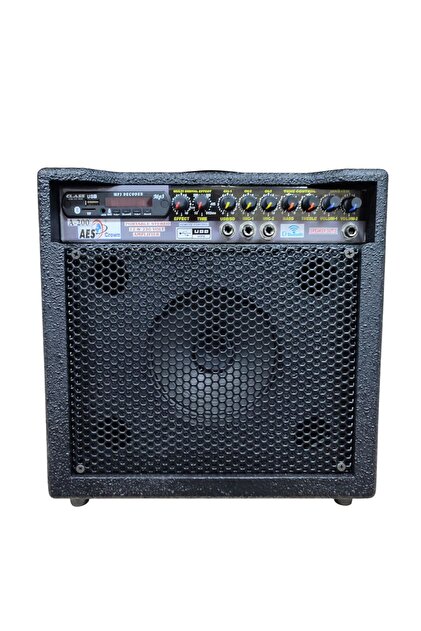 Marla D-SOUND DS-912 3 KANAL TAŞINABİLİR ŞARJLI HOPARLÖR + 2