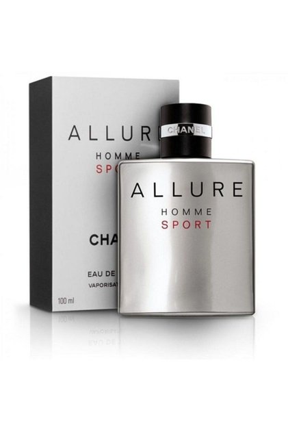 Chanel Allure Homme Sport Edt 100 ml Men's Perfume3145891236309
