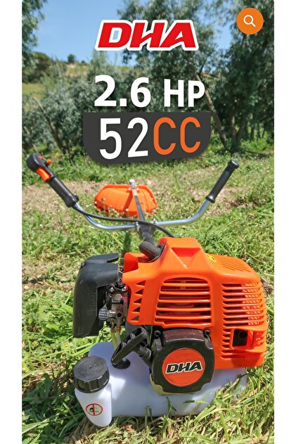 CiM Series Two 12inch　 IDM　Techno DHA BENZİNLİ YAN TIRPAN 2.6HP - Fiyatı, Yorumları