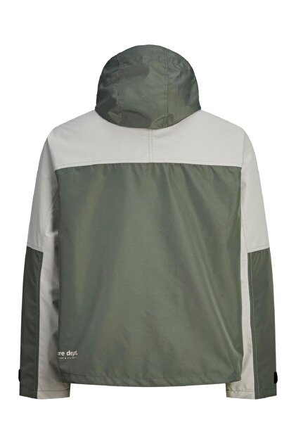 Jack & Jones JCOHIKE LIGHT JACKET Kapüşonlu Fonksiyonel Softshell