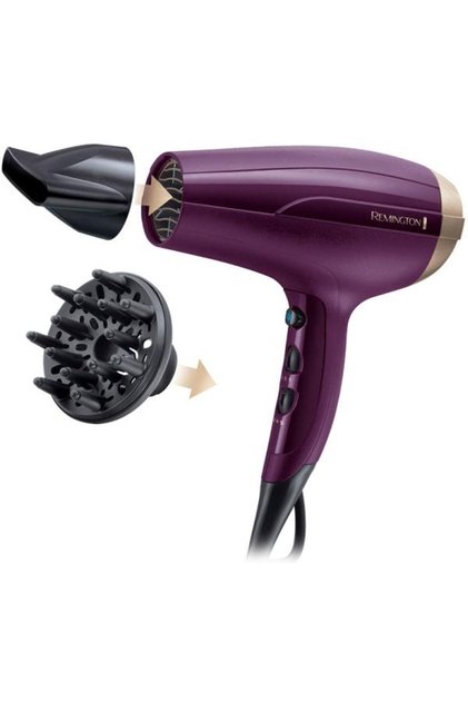 Uscator de par Remington Your Style Dryer D5219, 2300W