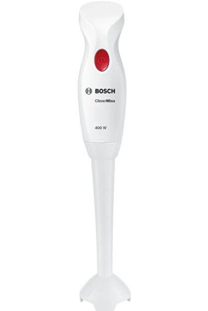 Κάθετος αναμικτήρας Bosch CleverMixx MSM14000, 400W (Alb)