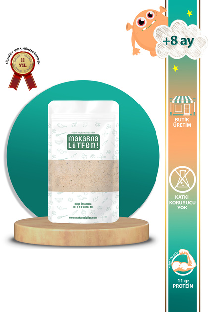 Kerevizli Ve Havuçlu Sebze Çorbası ( 8. Ay-50 Gram)