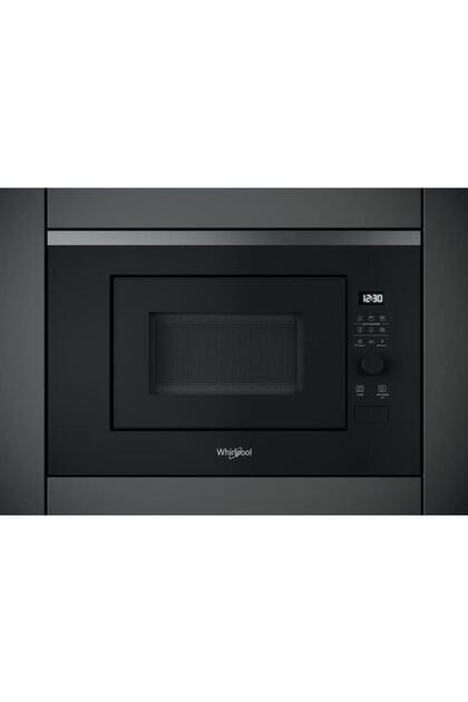Εντοιχιζόμενος φούρνος μικροκυμάτων Whirlpool WMF201G, Χωρητικότητα 20 λίτρα, Ισχύς 800 W, Γκριλ