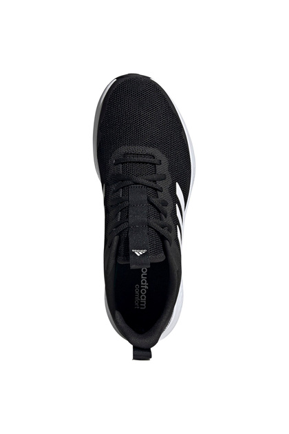 adidas FLUIDSTREET Black Men's Running Shoes 100663982- Trendyol