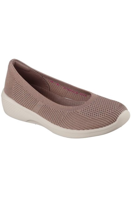 Sandale Skechers Arya - Fancy You, Maro, Femei