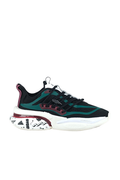 adidas gazelle silver green womens Shop Black Mens Alphaboost V2 Running Shoes – Shoebacca main image 0