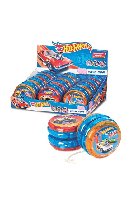 HOT WHEELS Yoyo Gum - 1 Adet - Fiyatı, Yorumları