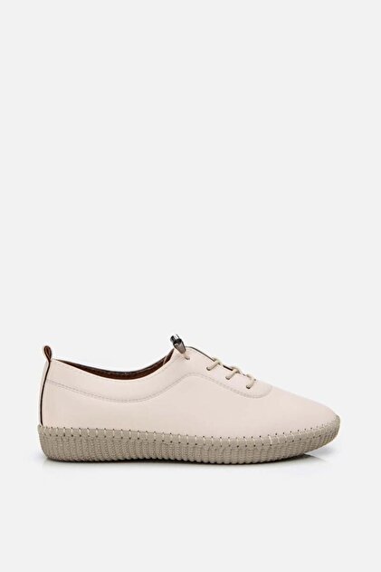 Yaya by Hotiç Bej Yaya Kadın Sneaker - Fiyatı, Yorumları