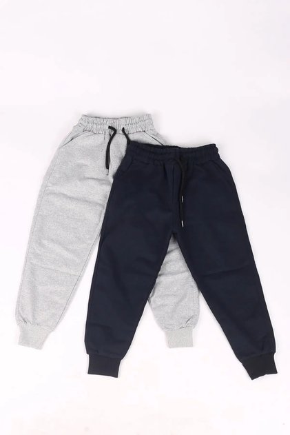 2 piece unisex jogger children's track pants