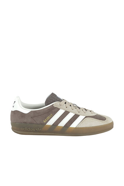 adidas Gazelle Indoor Erkek Kahverengi Spor Ayakkabı (IF9646