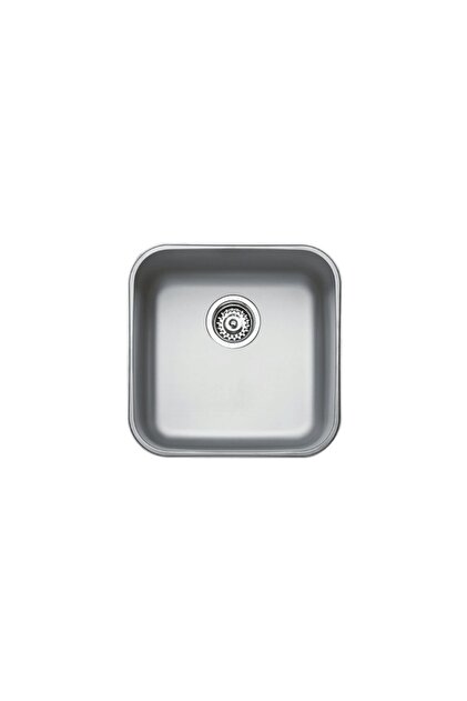 Teka 40108505- Be 40.35 1b Paslanmaz Çelik Eviye 144454, one size