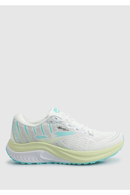 Victory Lady 2532 Blanco White Women's Running Shoes Rvıcls2532