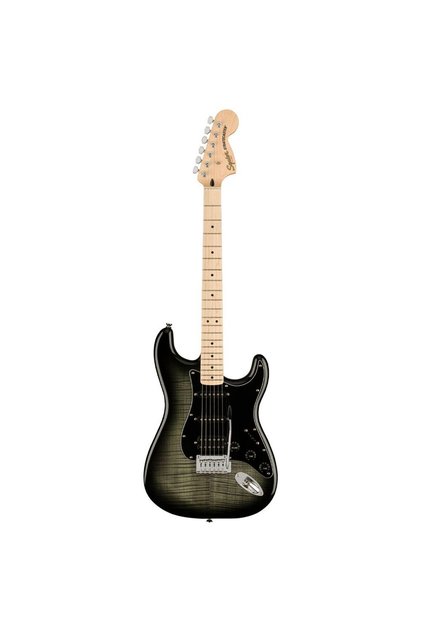 Genel Markalar Affinity Stratocaster Fmt Hss Akçaağaç Klavye Black