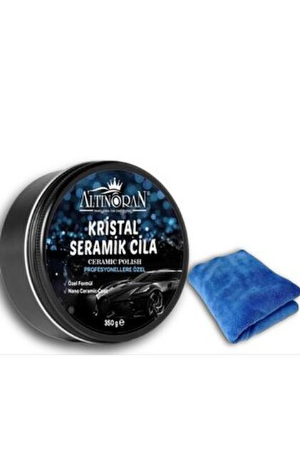 Altınoran Altin Oran Sio3 Pro Carnauba Wax Ceramic Wax Krem Cila