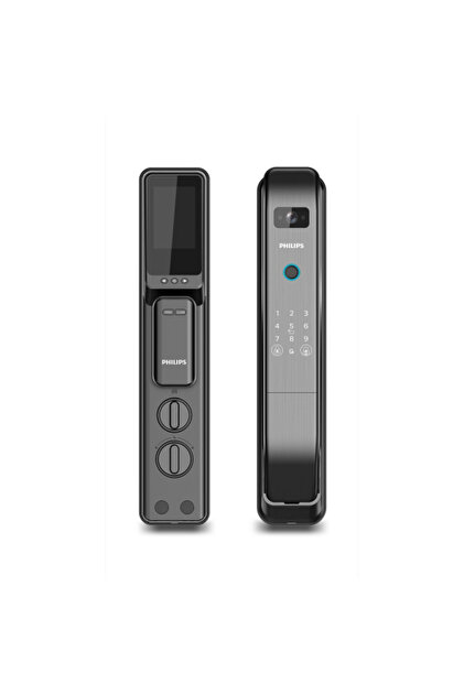 3000 Series Fingerprint Sensor Smart Video Door Lock