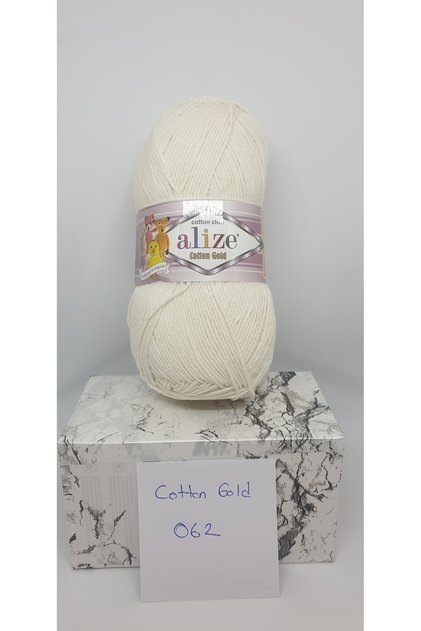 Alize Cotton Gold 062