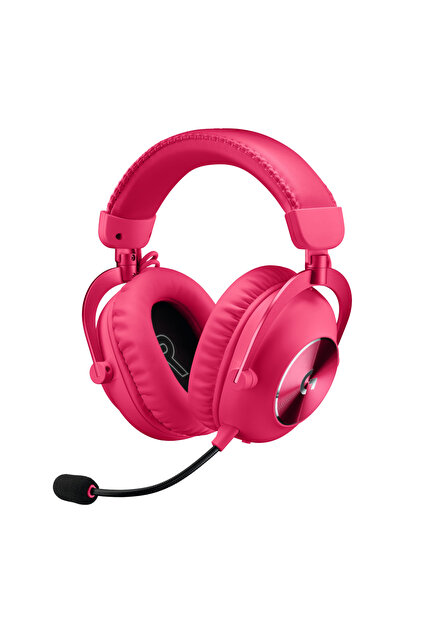 【新品同様】LOGICOOL G PRO X 2 LIGHTSPEED logitech G PRO X 2 LIGHTSPEED Kablosuz DTS:X Headphone 2.0 - 7.1