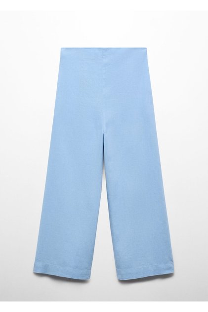 Women's Sky Blue Trousers 67019405