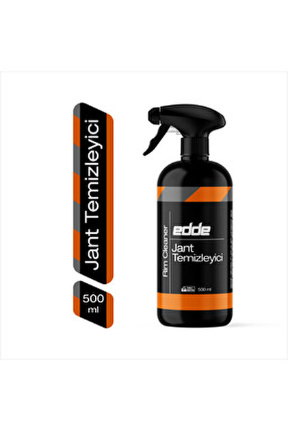 edde Araba Araç Oto Nano Hızlı Cila 500 ml Oto Detailing - Fiyatı