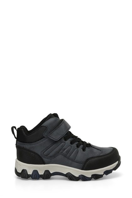 Mark-Hi.F4Pr Navy Blue Boy's Outdoor Boots