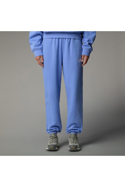 W Essential Relaxed Straight Jogger Women's Blue Sweatpants Nf0A8C1G0Yi1
