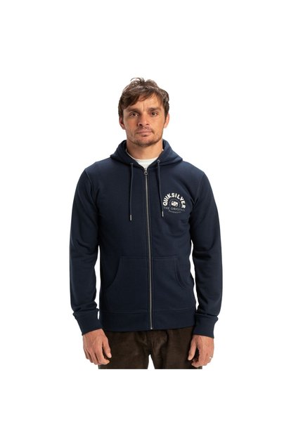Graphic Mix Hoodie Zip Erkek Sweatshirt ERKEK SWEATSHIRT EQYFT05056