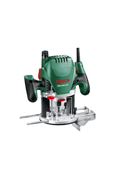 Bosch Yeşil Pof 1400 Ace El Freze Makinesi - Fiyatı, Yorumları
