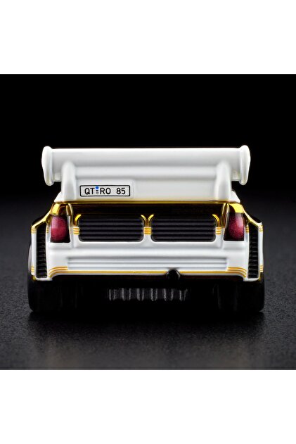 HOT WHEELS Collectors RLC Exclusive 1985 Audi Sport quattro S1