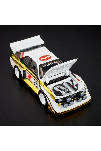 HOT WHEELS Collectors RLC Exclusive 1985 Audi Sport quattro S1