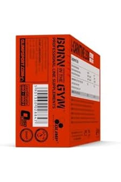 olimp l carnitine 1500 extreme OLIMP L-CARNITINE + BCAA + THERMO SPEED EXTREME + HMBOLON - 120/240 Caps  -Muscle main image 0