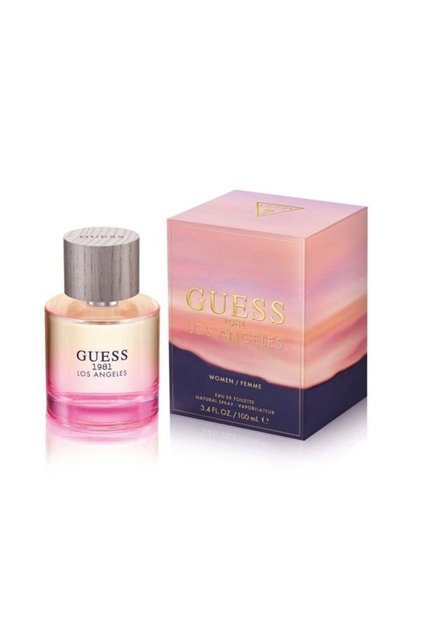 Guess 1981 Los Angeles - Edt عطر للنساء 100 مل