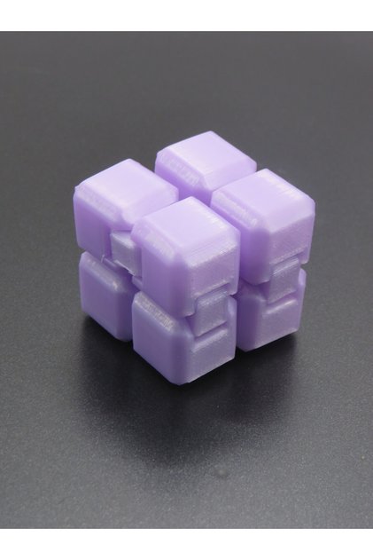 Infinity 3D 3D Printing Fidget Toy, Fun and Portable