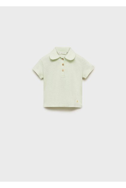 Polo Style T-Shirt