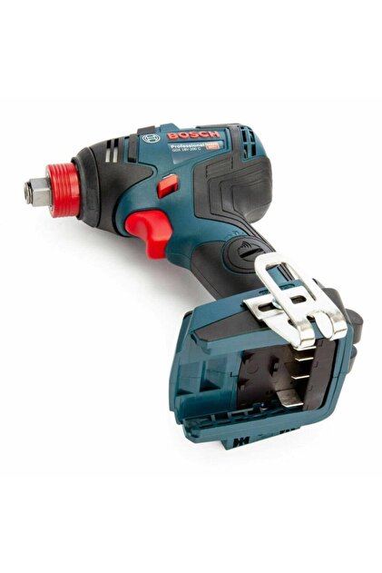 Bosch Gdx 18v 200c Akülü Torklu Vidalama ve Somun Sıkma 2x5a