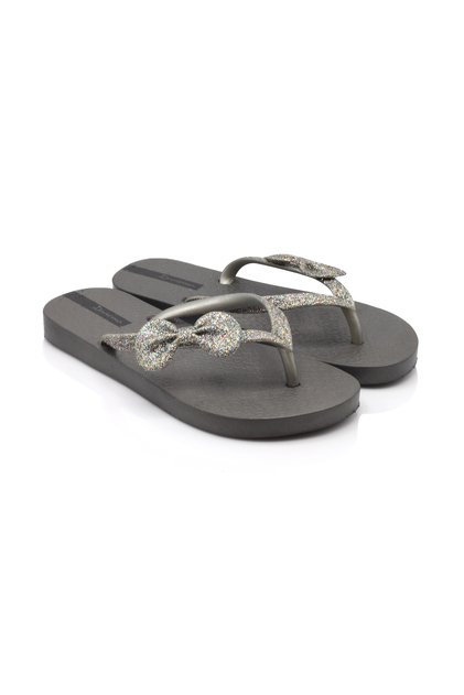 Lolita Ii Children's Flip Flops Black 25/36