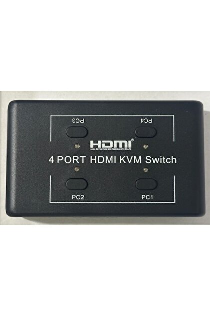 4 port hdmi kvm switch