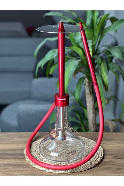Target XL Model Red Nargile Takımı