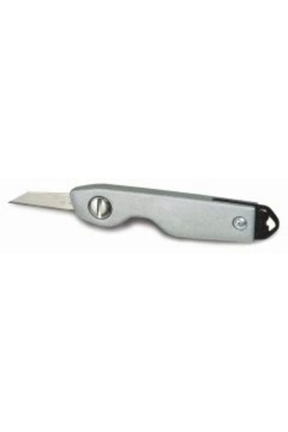 0-10-598 Katlanabilir Çakı Tipi Maket Bıçağı 110 mm