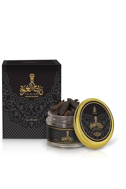 الرحاب بخور تاج العود