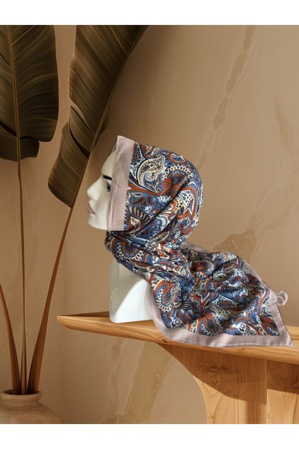 Beige Aker Soft Touch Shawl