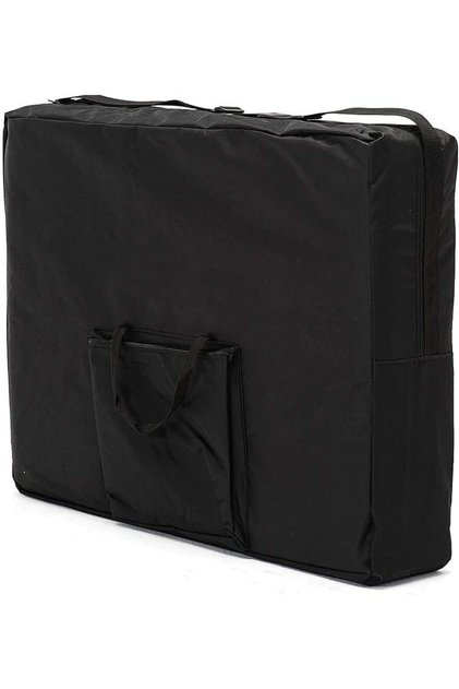 Professional Massage Bed Carry Case with Shoulder Bag, Fits 63-73cm Width Heavy Duty