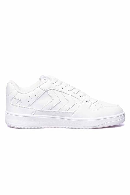 hummel Unisex Beyaz Günlük Spor Ayakkabı PLY V-9 - Fiyatı, Yorumları