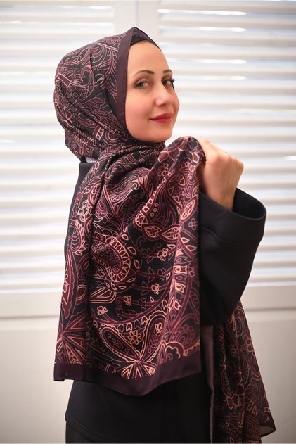 Esinas -2025 New - Summer Collection Soft Shawl -30001