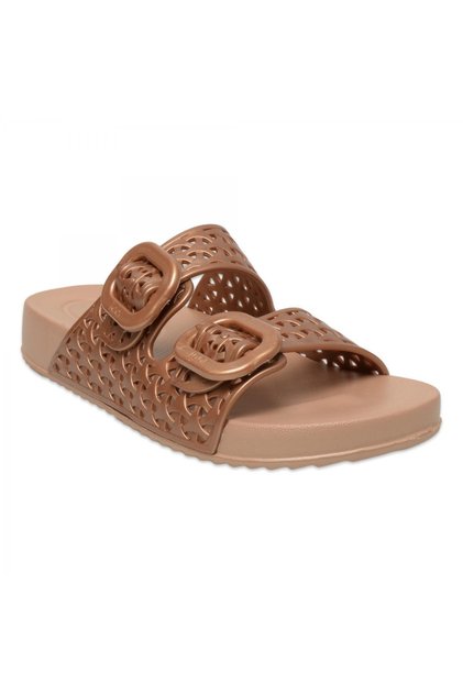 Bb339 Habana Fresh Metallic Bronze Women's Slippers