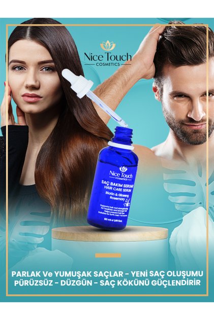 Hair Serum Set of 3 | Strengthening Dermaroller with Gift